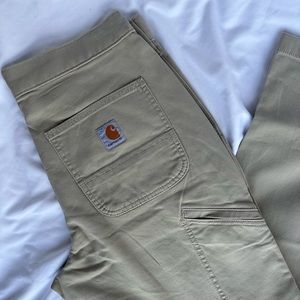 CARHARTT Canvas Work Pant 30x30